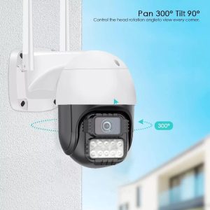 دوربین مداربسته p29 برند v380
