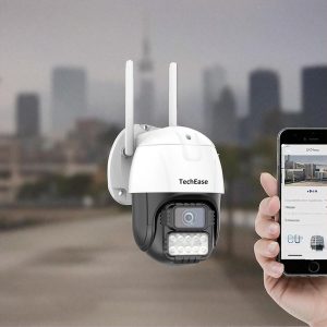 دوربین مداربسته p29 برند v380