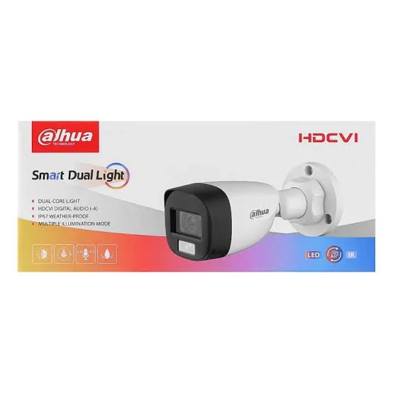دوربین بالت داهوا HFW1200CLP-IL-A