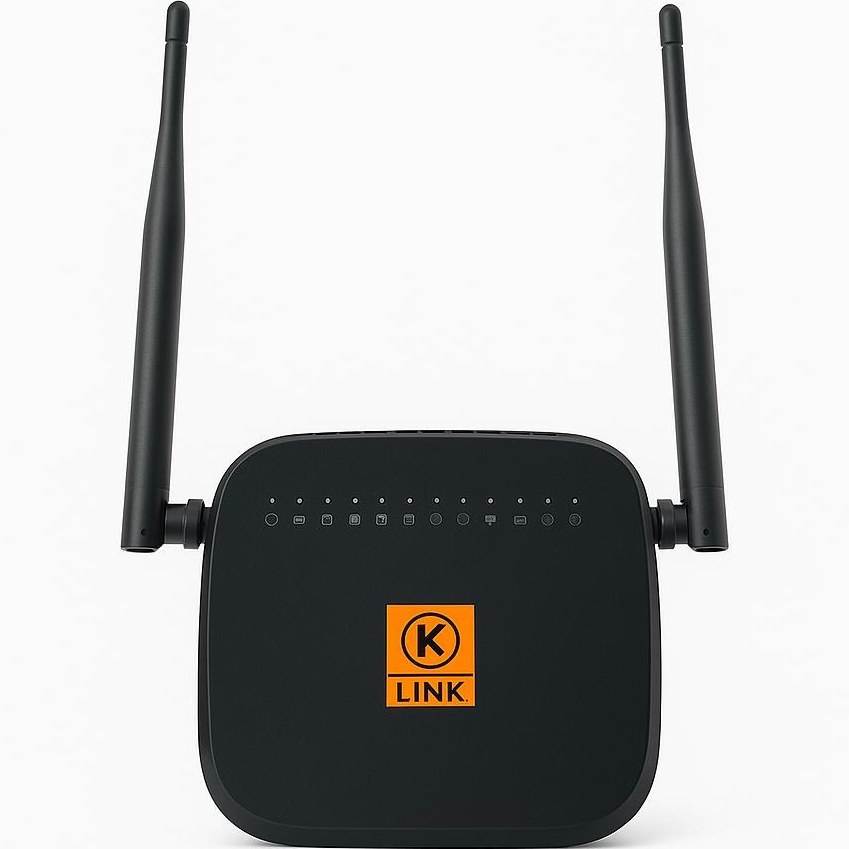 مودم ADSL کی لینک مدل 124S