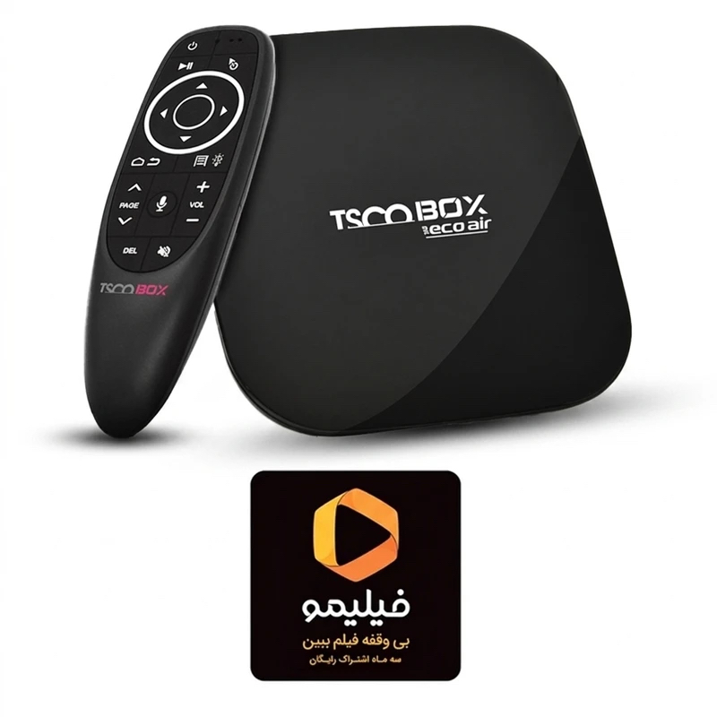 اندروید باکس تسکو مدل TAB ECO AIR